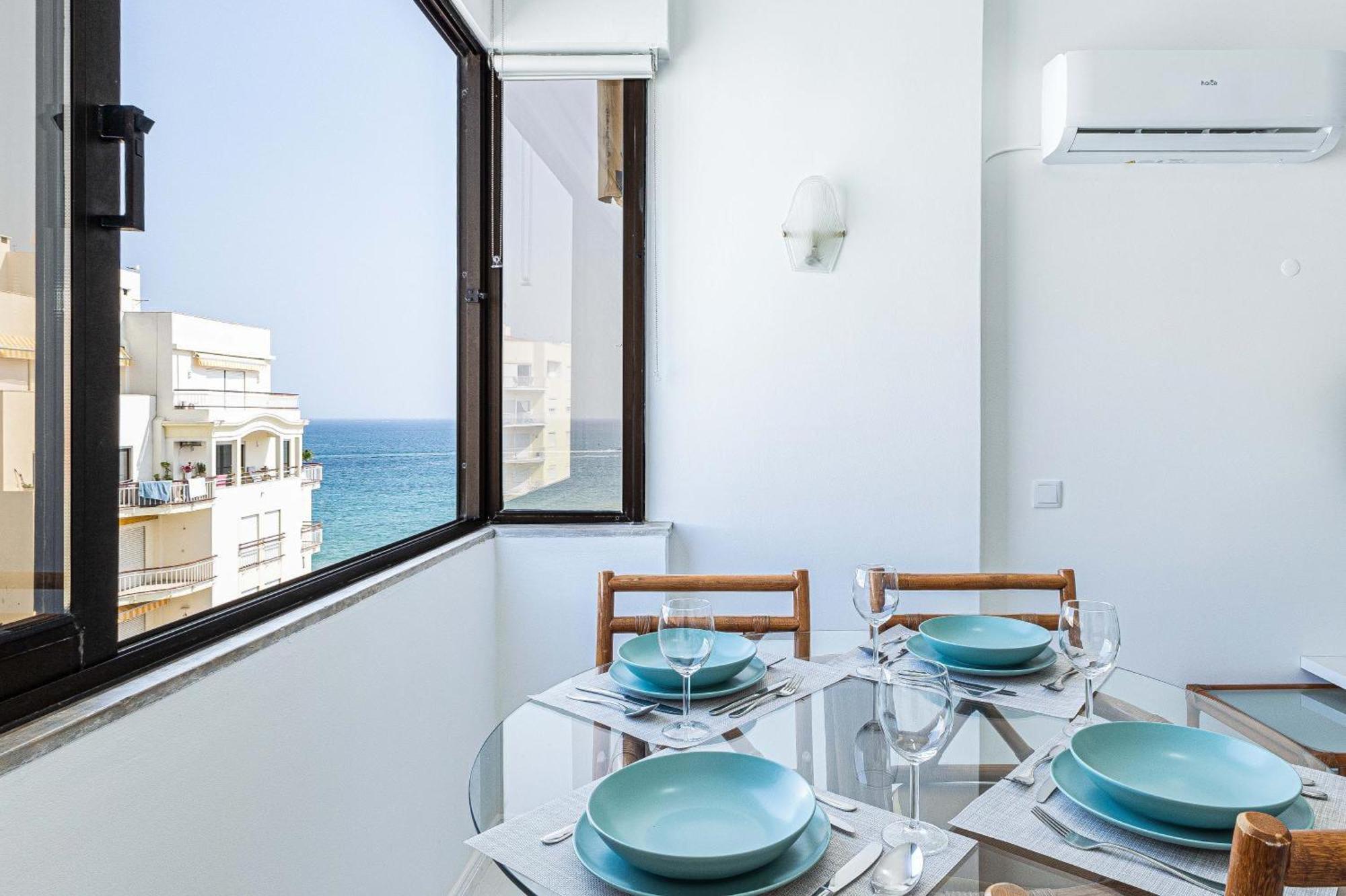Appartement Vieira Casino à Armação de Pêra Extérieur photo