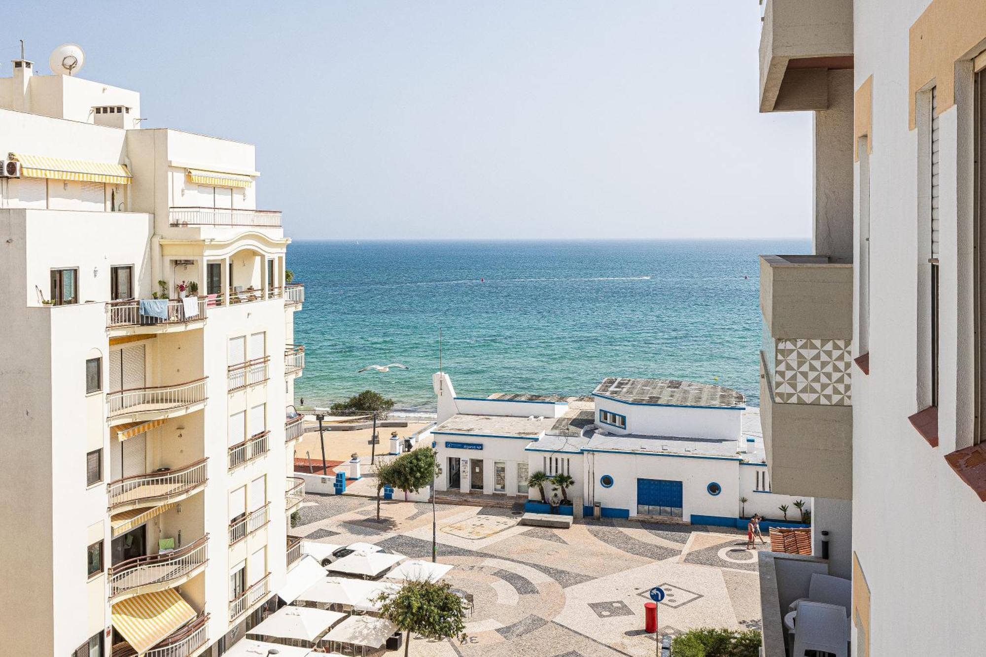 Appartement Vieira Casino à Armação de Pêra Extérieur photo