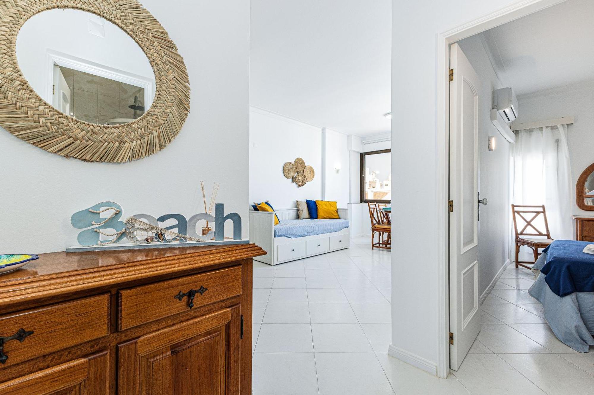 Appartement Vieira Casino à Armação de Pêra Extérieur photo