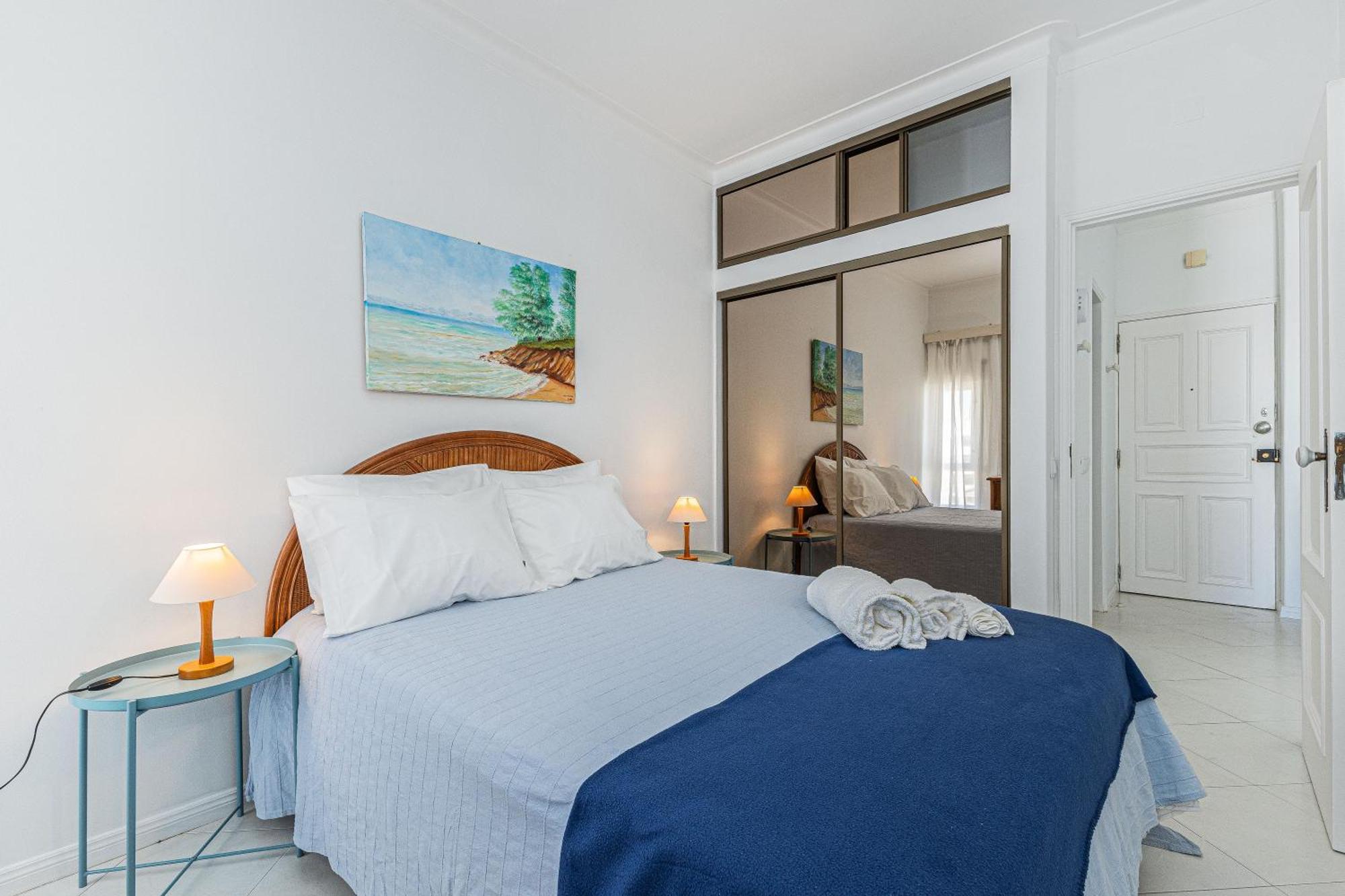 Appartement Vieira Casino à Armação de Pêra Extérieur photo