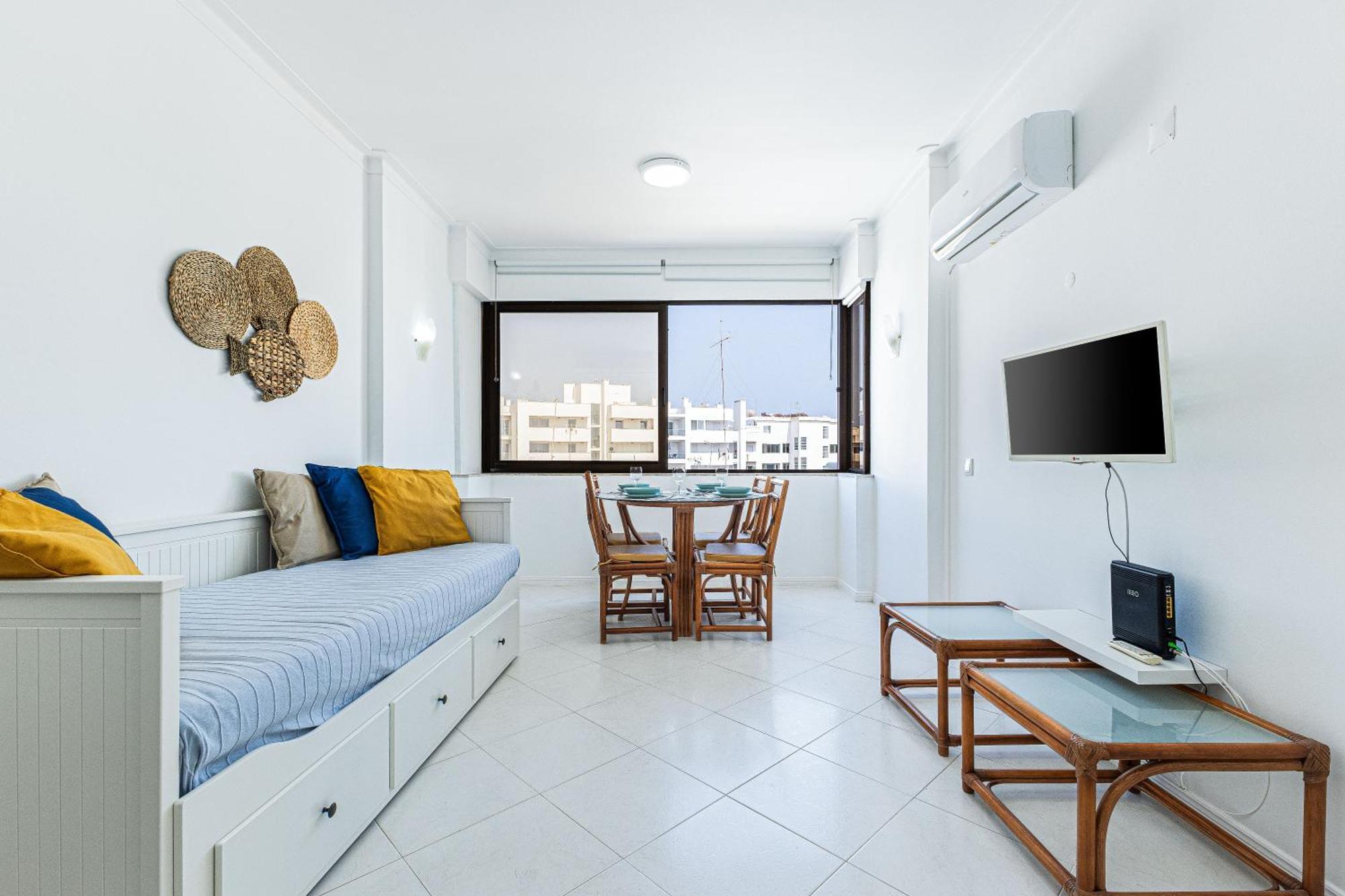Appartement Vieira Casino à Armação de Pêra Extérieur photo