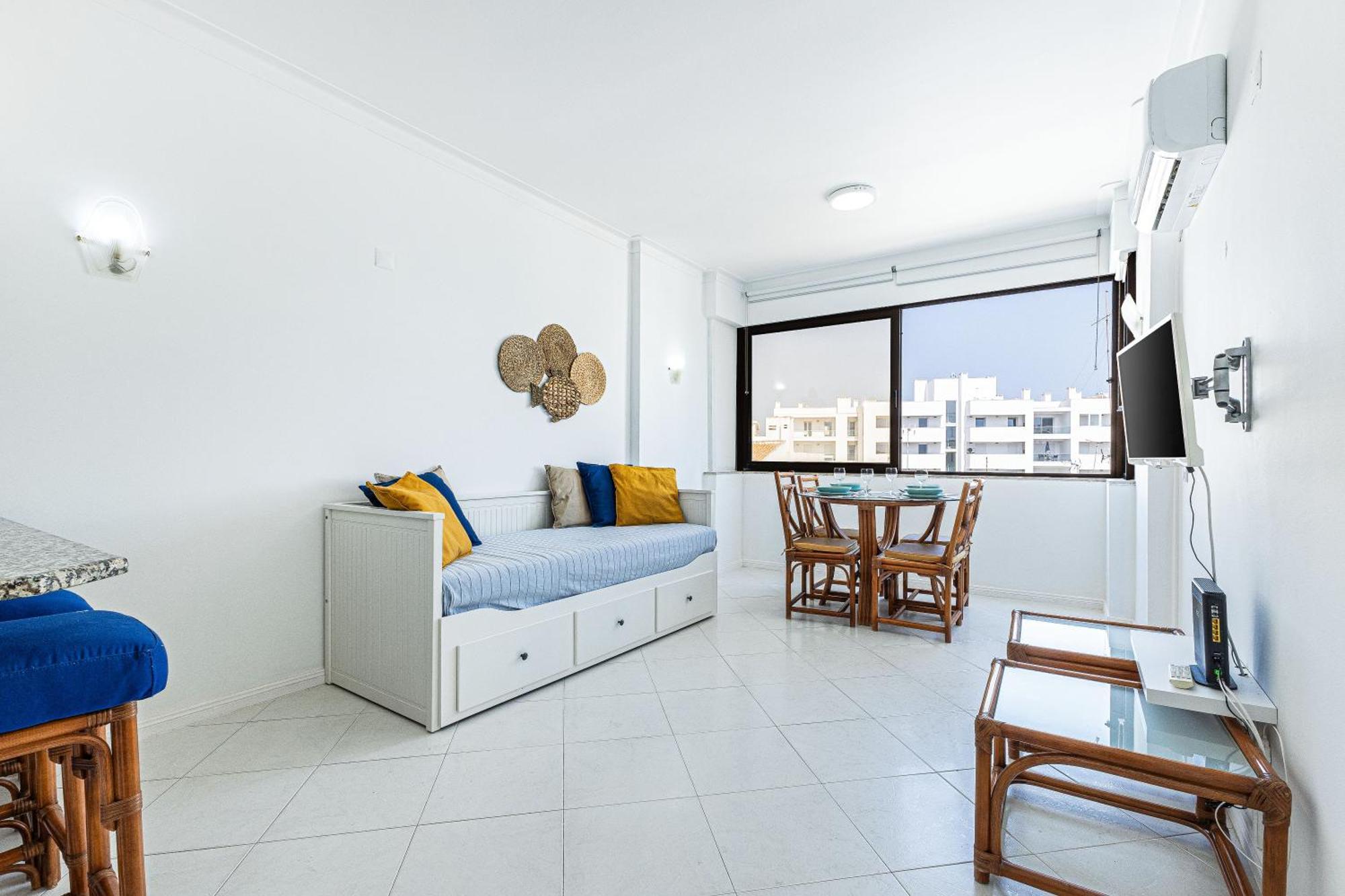 Appartement Vieira Casino à Armação de Pêra Extérieur photo